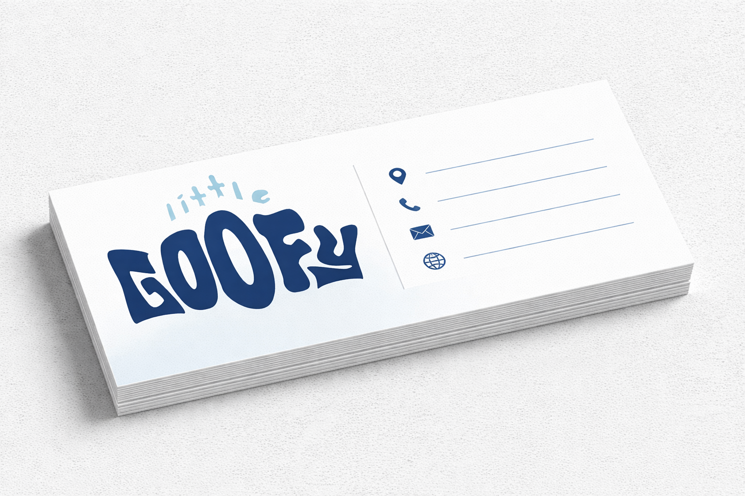 Logo - Little Goofy  1